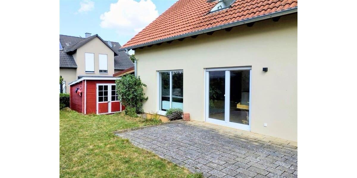 Einfamilienhaus Ilbesheim bei Landau in der Pfalz - 5 Zimmer, 162 m&sup2;, 549.000&euro; | Angebot:27227821