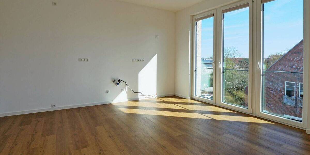 Etagenwohnung Vechta - 2 Zimmer, 74 m&sup2;, 850&euro; | Angebot:26377336
