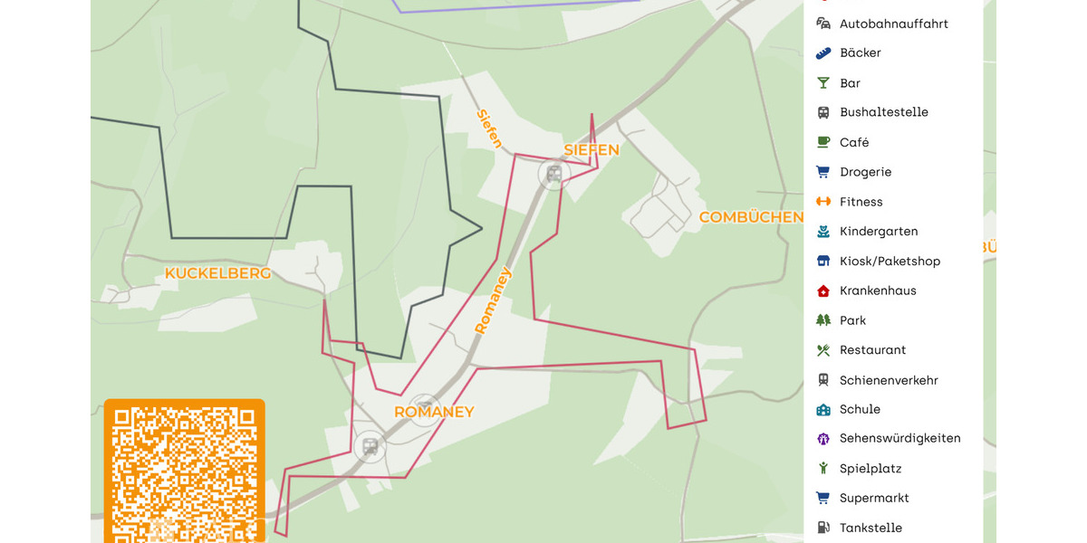 Grundstück Bergisch Gladbach Romaney - 866.000&euro; | Angebot:23883402