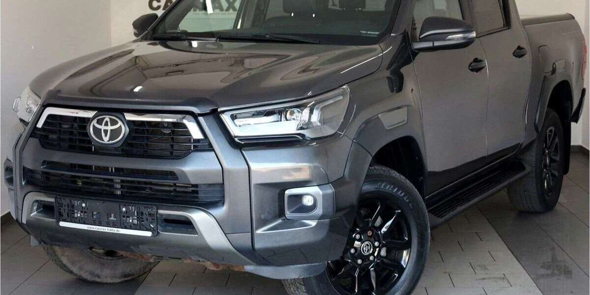 Toyota Hilux 36.390 km 47.800 &euro; Fulda 36043