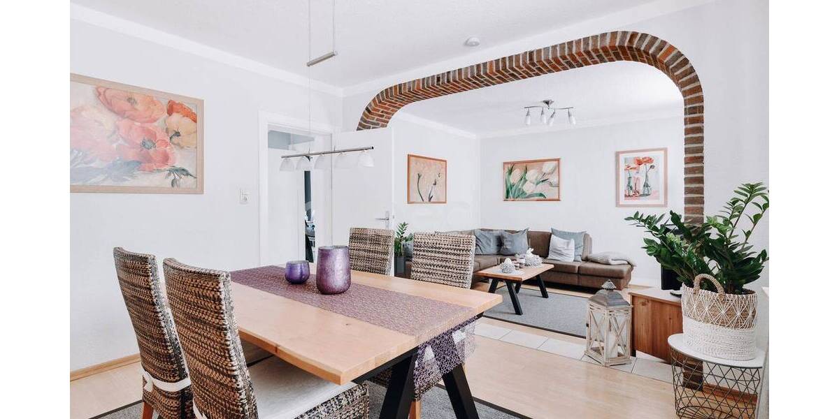 Doppelhaushälfte Lüneburg Goseburg-Zeltberg - 3 Zimmer, 123 m&sup2;, 259.000&euro; | Angebot:26400931