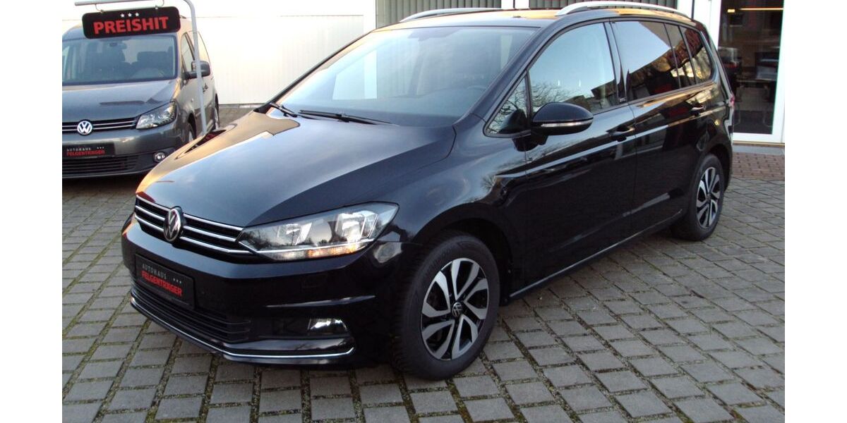 VW Touran 42.660 km 27.895 &euro; Spremberg 03130
