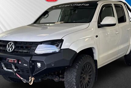 VW Amarok 187.000 km 19.998 &euro; Bad Waldsee 88339