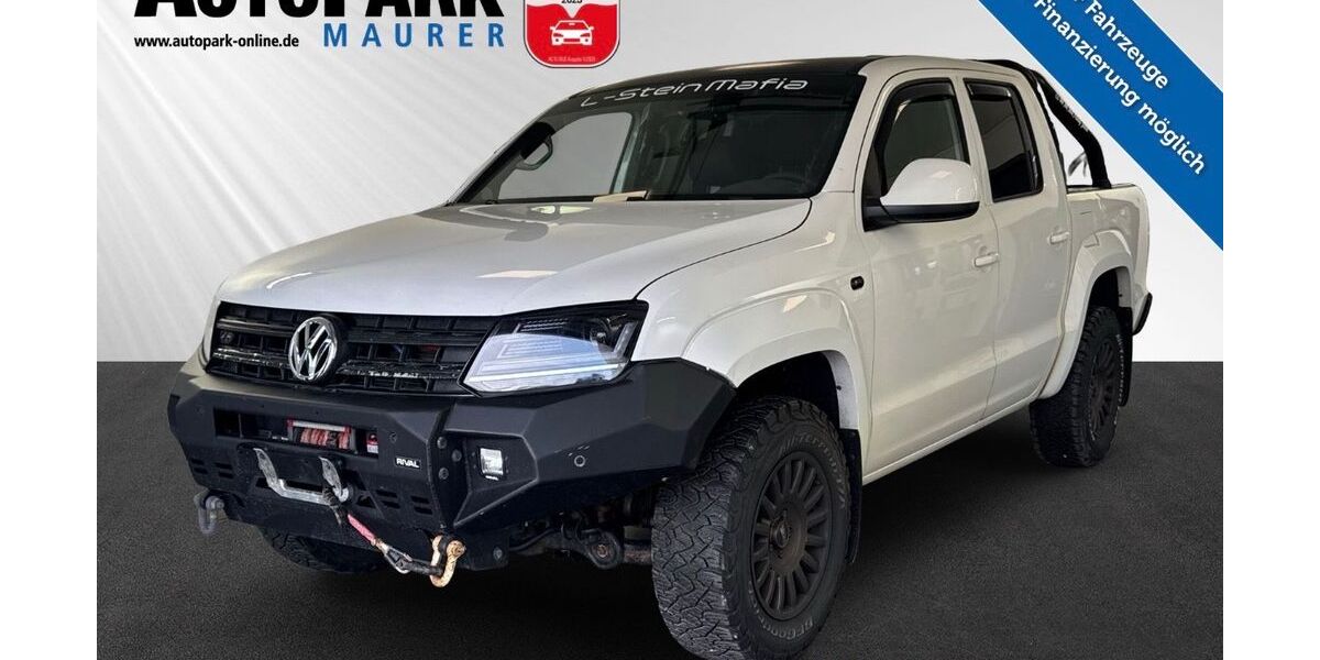 VW Amarok 187.000 km 19.998 &euro; Bad Waldsee 88339