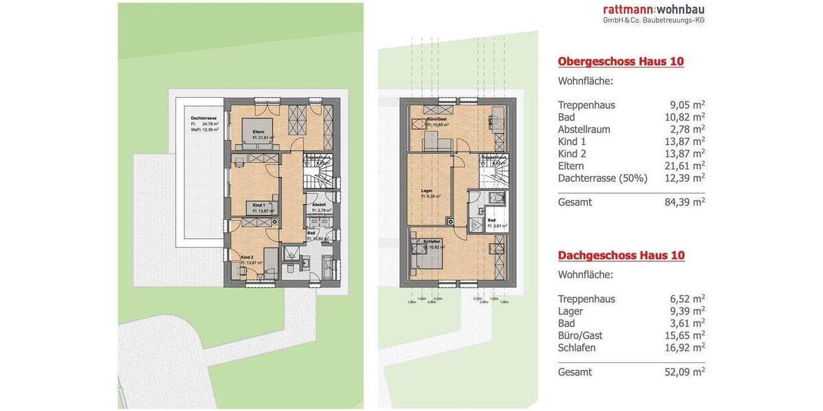 Einfamilienhaus Herzogenaurach Steinbach - 7 Zimmer, 241 m&sup2;, 1.372.300&euro; | Angebot:25155015
