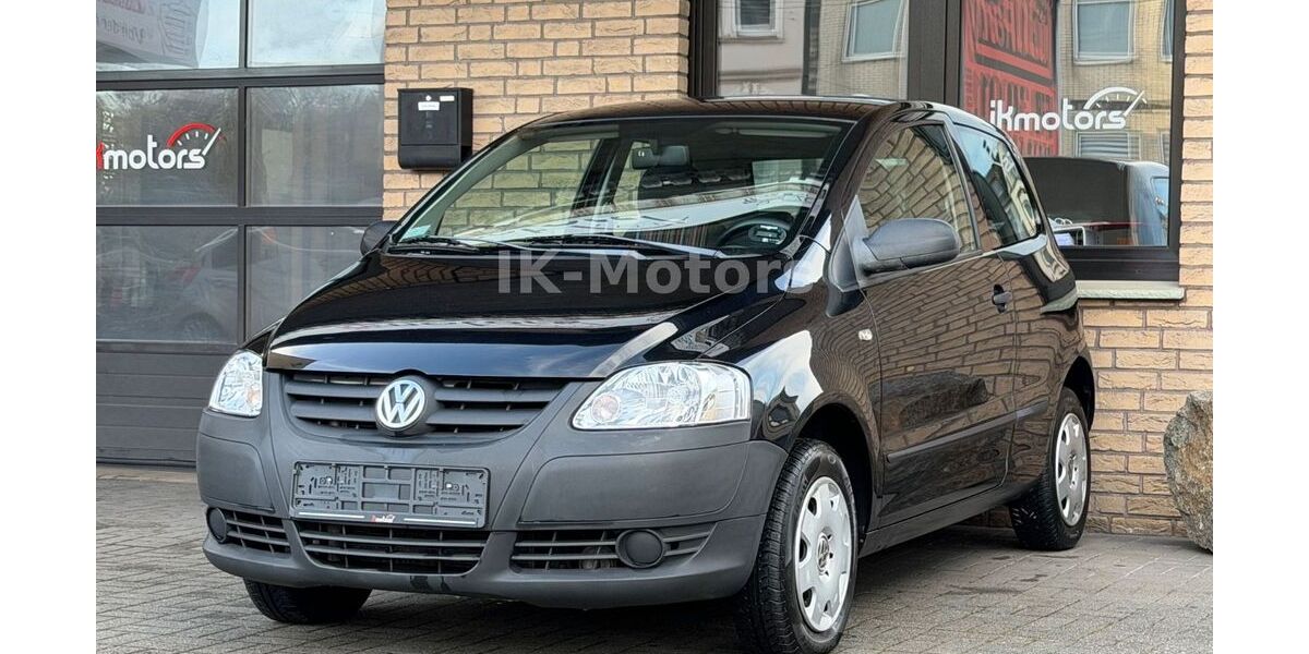 VW Fox 105.000 km 1.990 &euro; Datteln 45711