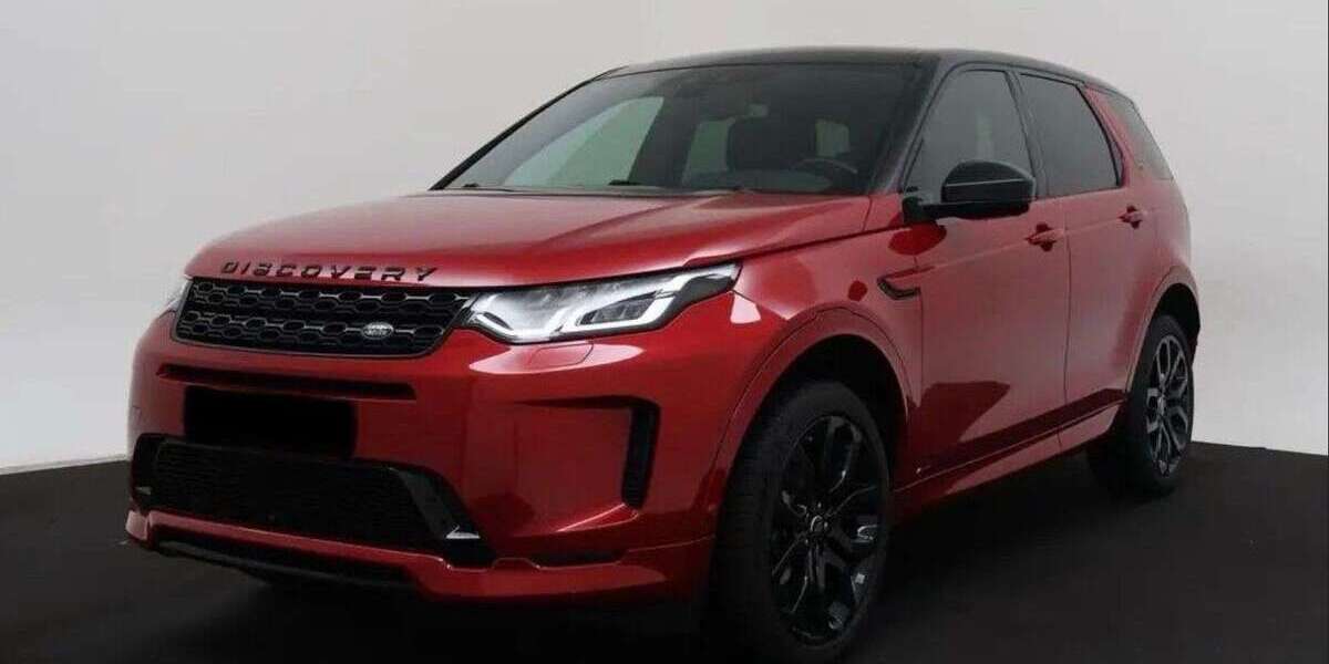 Land Rover Discovery 74.000 km 27.900 € Wiesbaden 65199