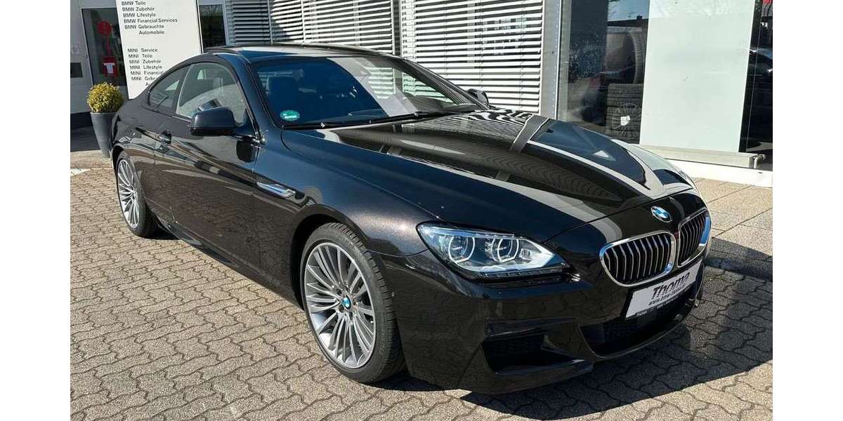 BMW 640 91.190 km 30.990 &euro; Sexau 79350