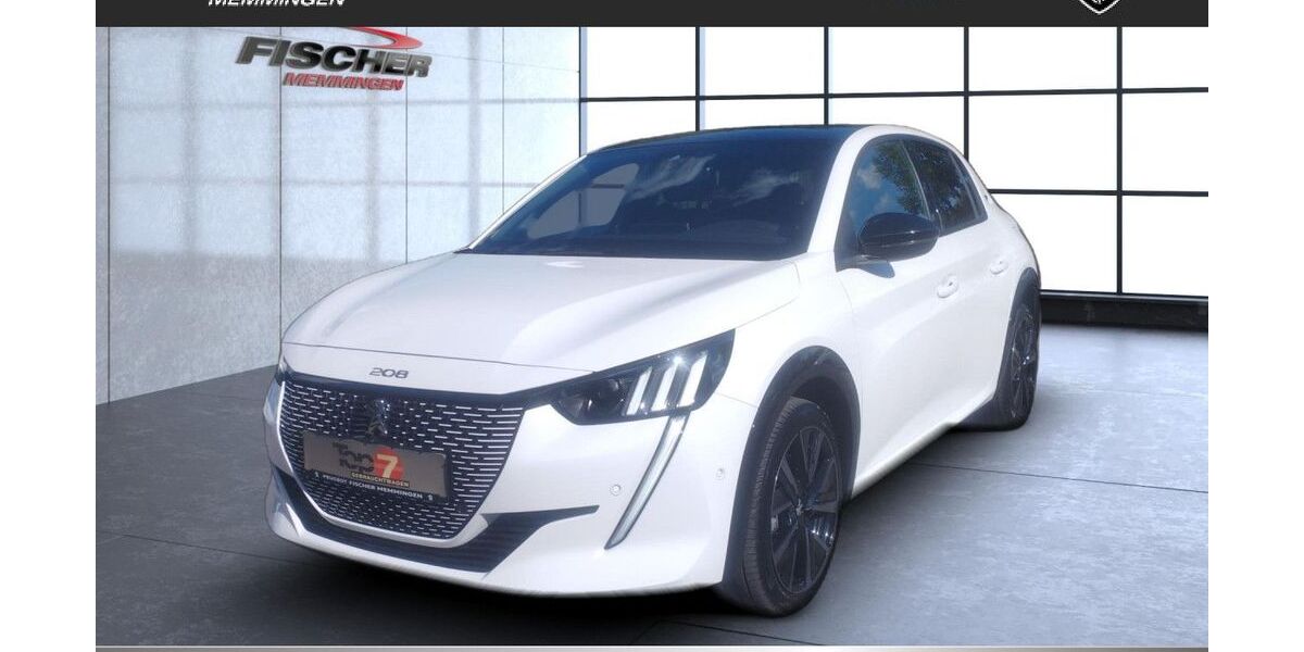 Peugeot 208 25.490 km 19.990 &euro; Memmingen 87700