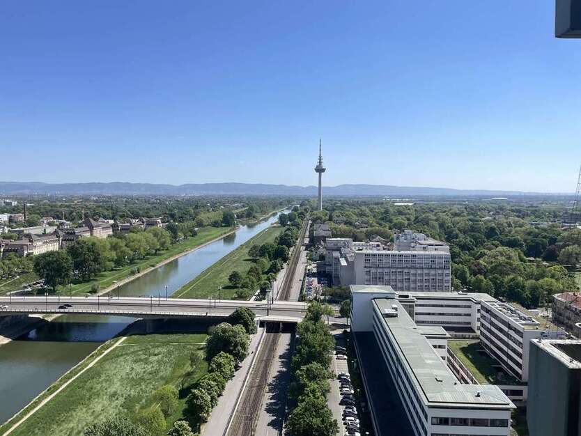 Wohnung zum Kaufen in Mannheim 340.000 € 98 m²