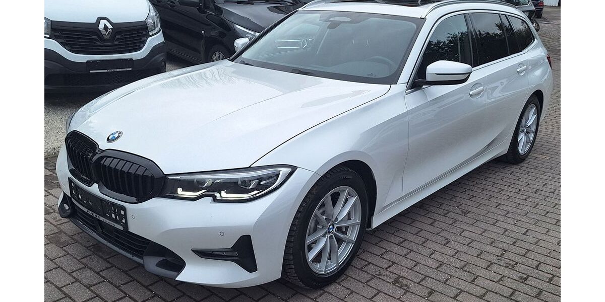 BMW 330 124.969 km 25.490 &euro; Fehrbellin 16833