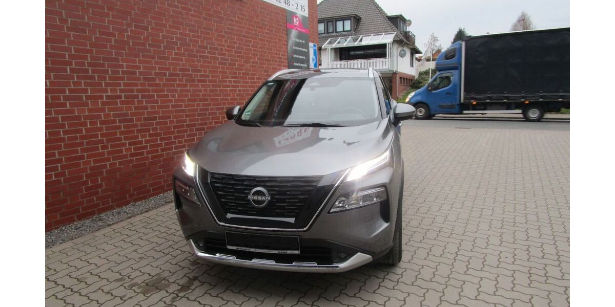 Nissan X-Trail 4.500 km 36.500 &euro; Neubruchhausen 27211