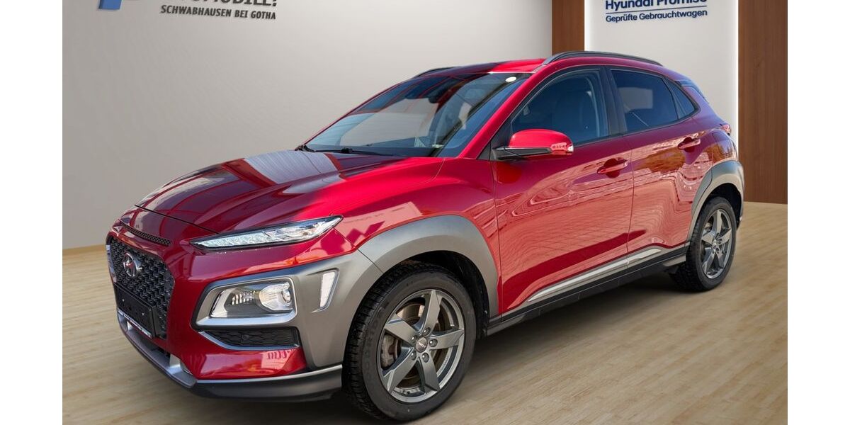 Hyundai KONA 86.150 km 17.990 &euro; Schwabhausen 99869