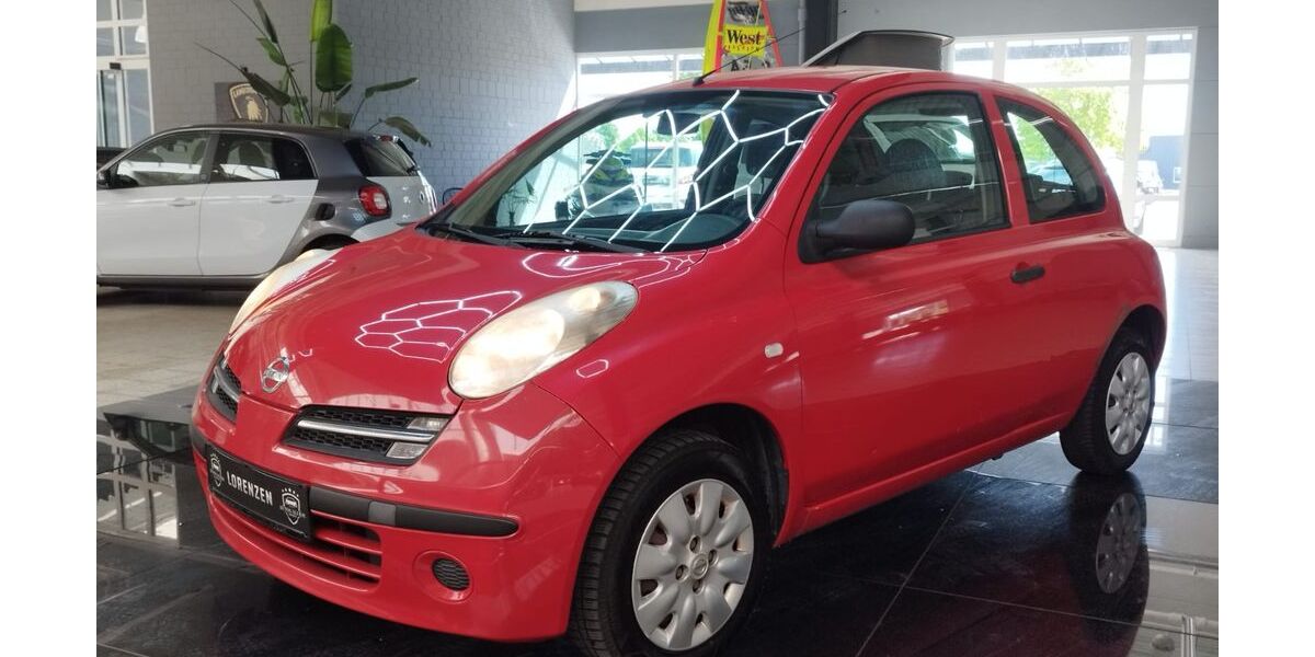 Nissan Micra 199.500 km 1.695 &euro; Husum 25813