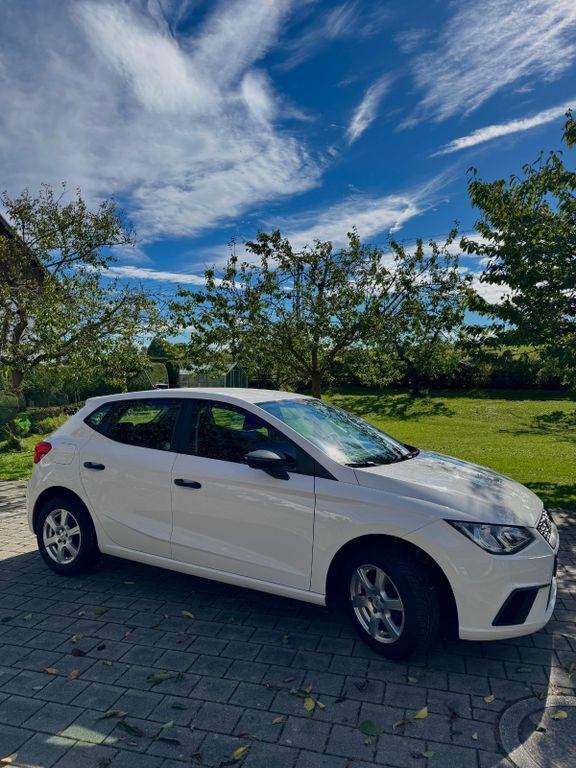 Seat Ibiza 84.123 km 10.999 € Reichertshausen 85293