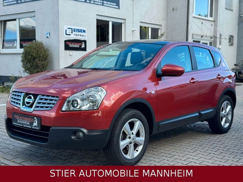 Qashqai