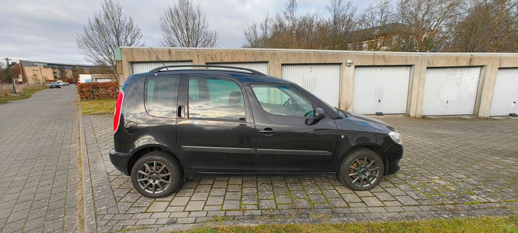Skoda Roomster 320.000 km 2.650 &euro; Neumünster 24534
