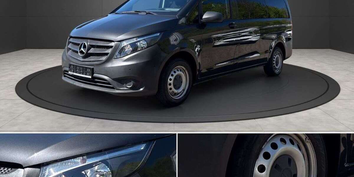 Mercedes-Benz Vito 104.500 km 25.299 &euro; Schotten 63679