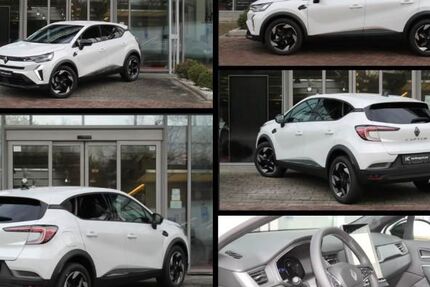 Renault Captur 3.000 km 24.580 &euro; Kirchwalsede 27386