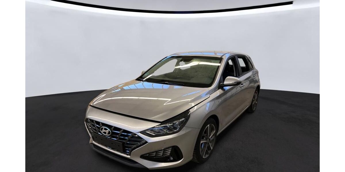 Hyundai i30 86.500 km 16.900 &euro; Bretten 75015