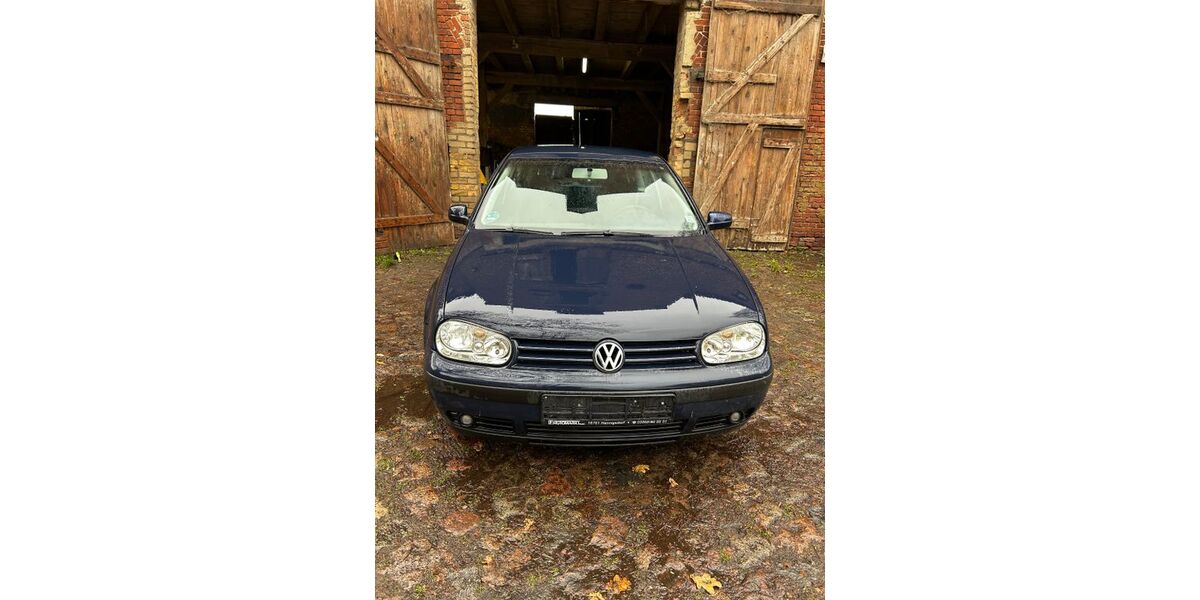 VW Golf 171.674 km 850 &euro; Oberkrämer 16727