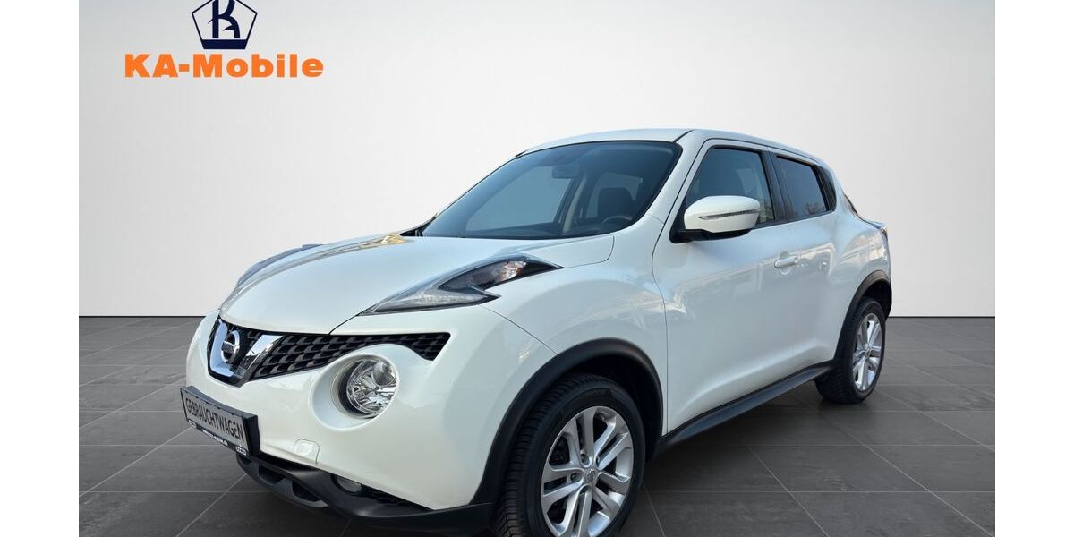 Nissan Juke 64.000 km 9.999 &euro; Düsseldorf 40472