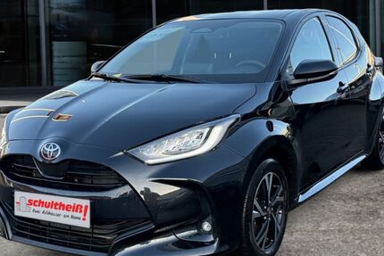 Toyota Yaris 19.500 km 22.990 &euro; Maulburg 79689