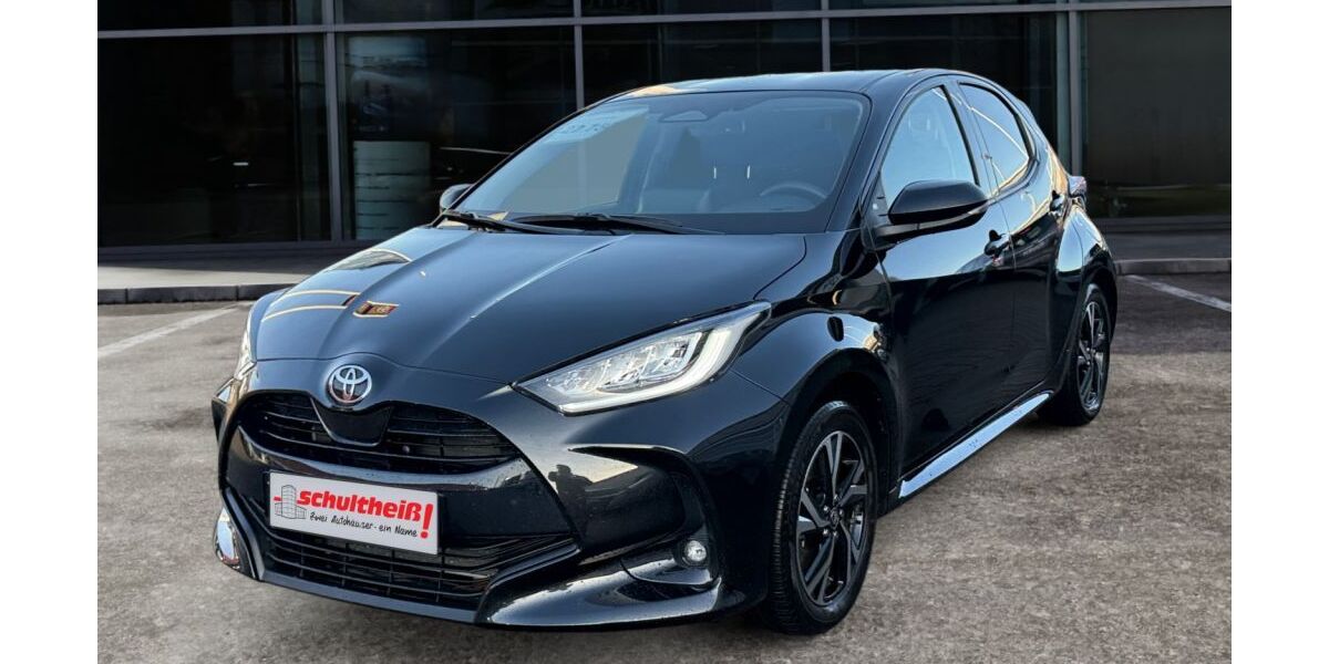 Toyota Yaris 19.500 km 22.990 &euro; Maulburg 79689