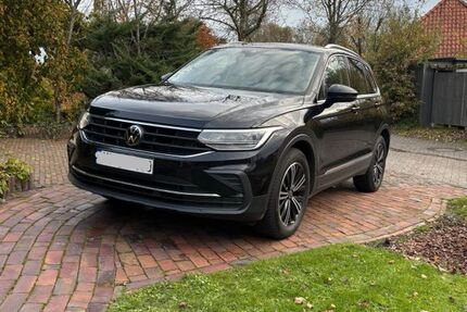 VW Tiguan 42.000 km 29.900 &euro; Berumbur 26524
