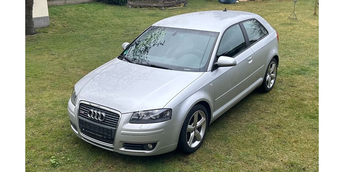 Audi A3 256.060 km 5.490 &euro; Klötze 38486