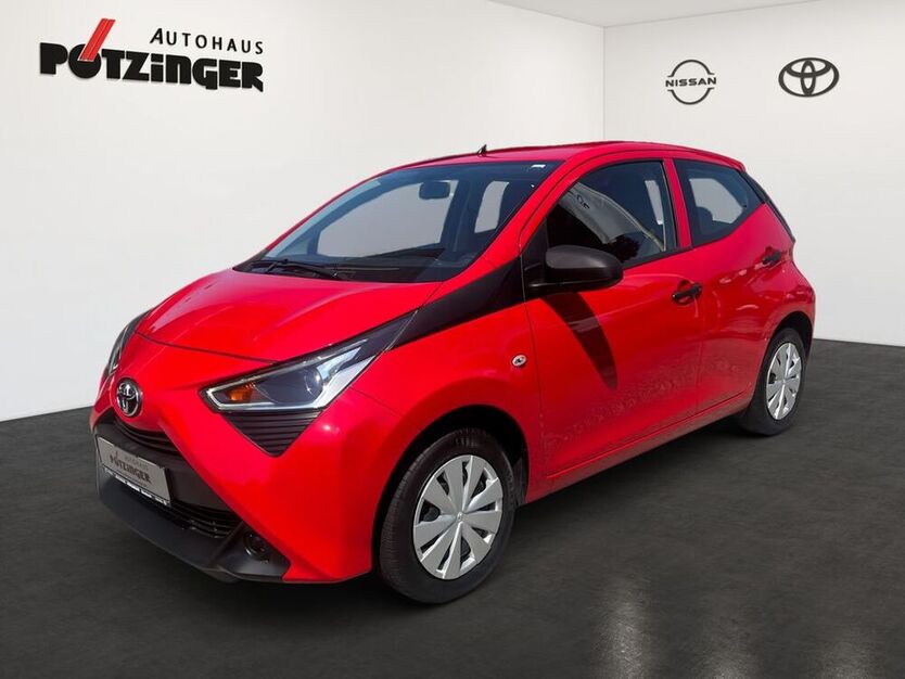 Aygo (X)