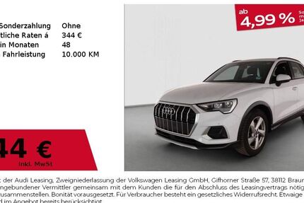 Audi Q3 18.855 km 38.325 &euro; Nürnberg 90441