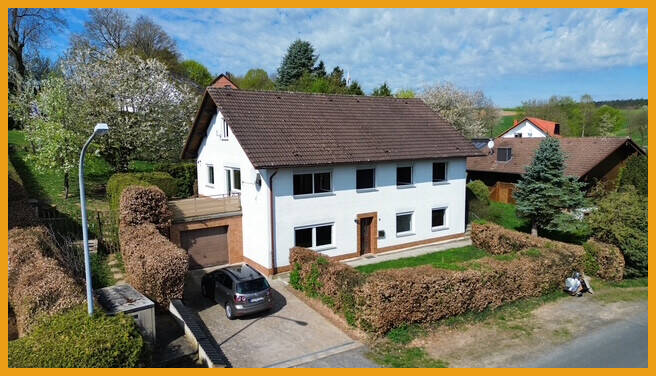 Mehrfamilienhaus, Wohnhaus Schwalmstadt / Florshain Florshain - 6 Zimmer, 180 m&sup2;, 189.500&euro; | Angebot:26806750
