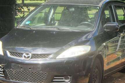 Mazda 5 185.927 km 400 &euro; Hörlitz 01968
