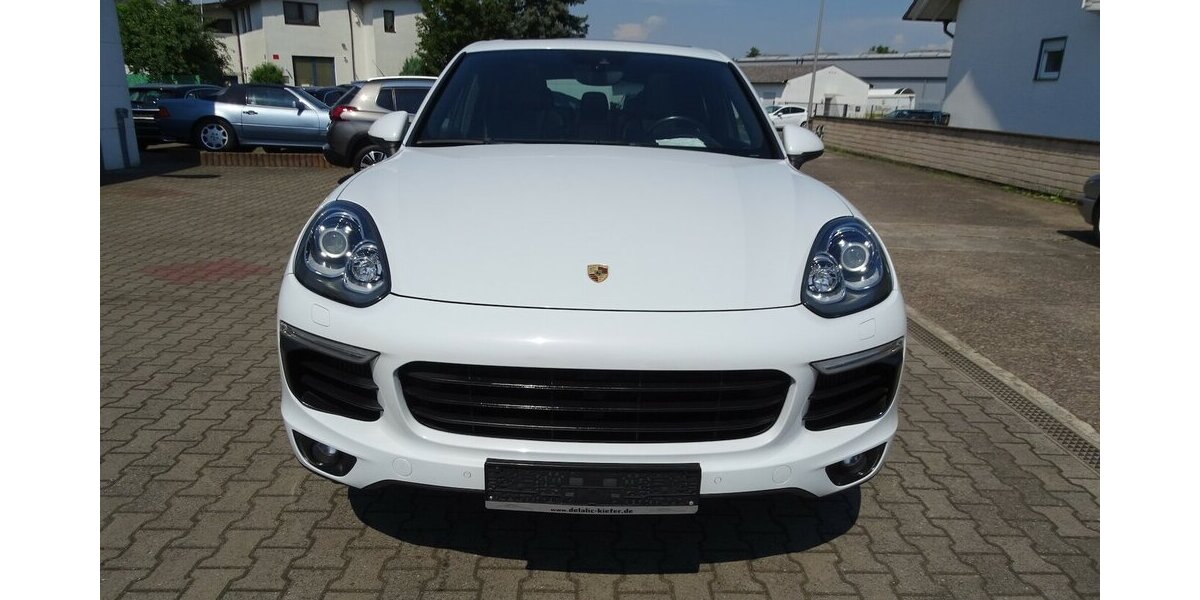 Porsche Cayenne S 4,2l Diesel Pano, Navi, 21 Zoll, Standhe 229.443 km 23.890 &euro; Rodgau 63110