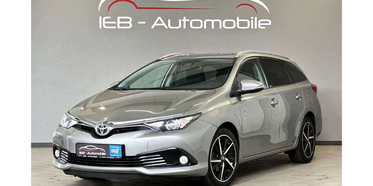 Toyota Auris 229.000 km 8.490 &euro; Hannover 30167