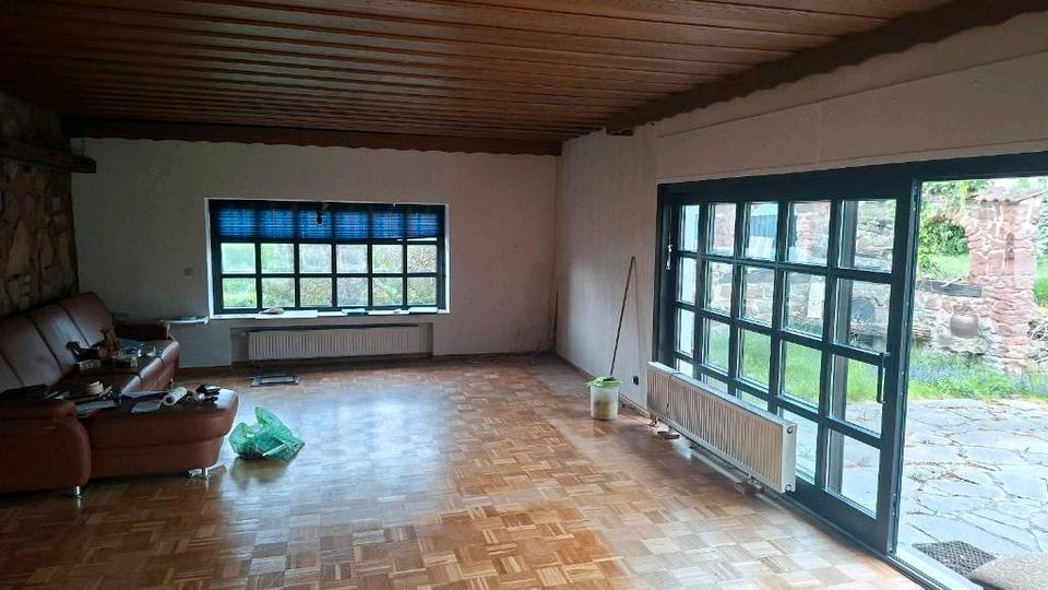 Bungalow Schiffweiler - 3 Zimmer, 120 m&sup2;, 200.000&euro; | Angebot:26412759