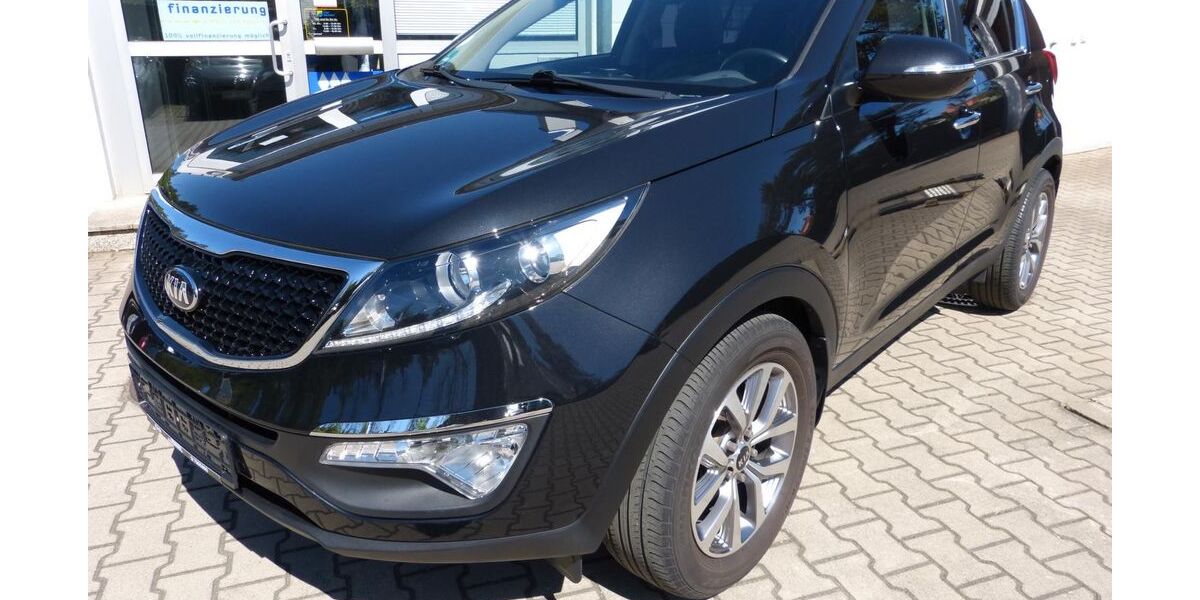 Kia Sportage 55.600 km 14.390 &euro; Fürth 90765