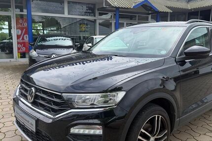 VW T-Roc 85.365 km 15.990 &euro; Gieboldehausen 37434