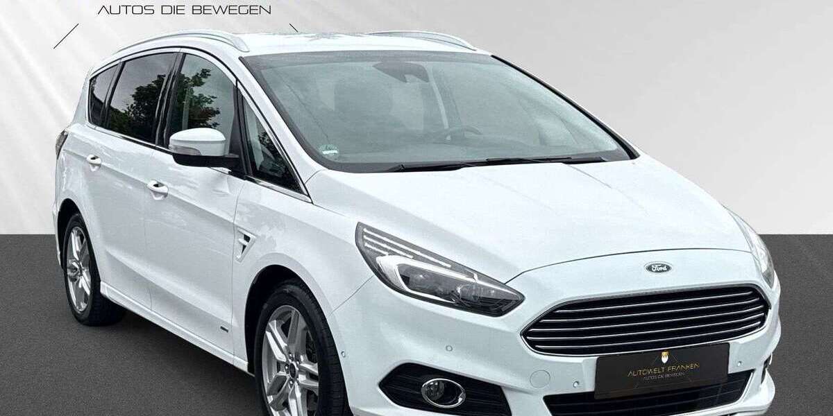 Ford S-Max 112.000 km 16.980 &euro; Nürnberg 90441