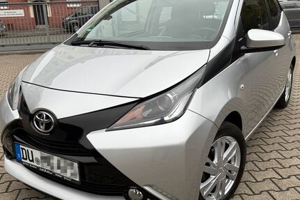 Toyota Aygo (X) 61.031 km 7.900 € Dortmund 44137
