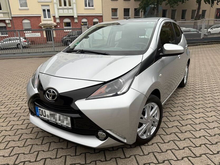 Toyota Aygo (X) 61.031 km 7.900 € Dortmund 44137