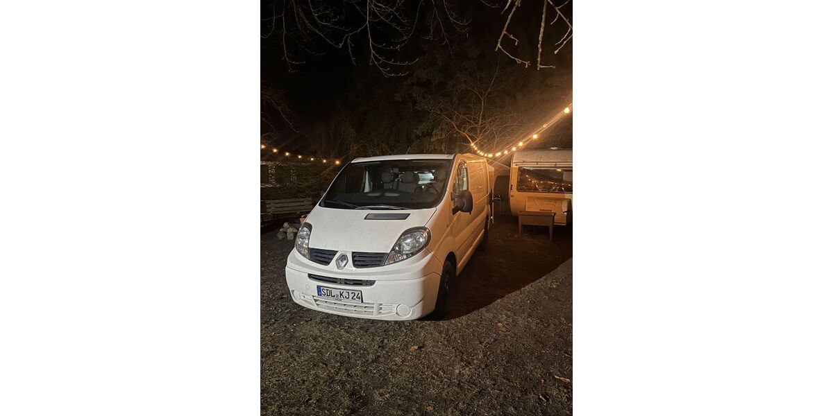 Renault Trafic 257.523 km 6.500 &euro; Stendal 39576