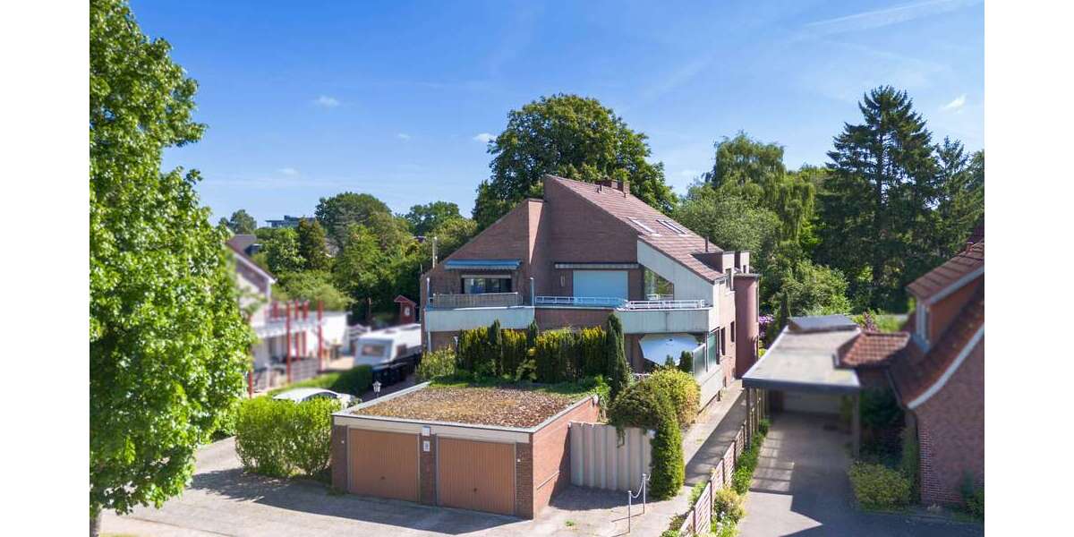 Etagenwohnung Rendsburg - 4 Zimmer, 88 m&sup2;, 195.000&euro; | Angebot:26847334