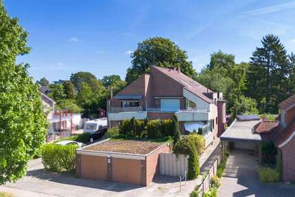 Wohnung Rendsburg - 4 Zimmer, 88 m&sup2;, 195.000&euro; | Angebot:26847334