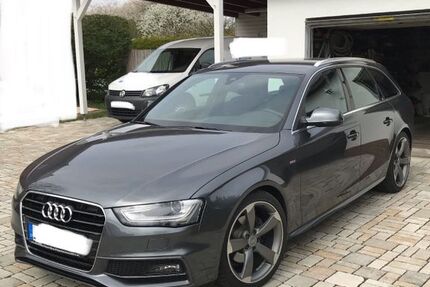 Audi A4 163.150 km 12.820 &euro; Spremberg 03130