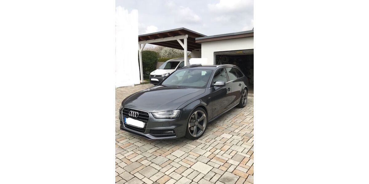 Audi A4 163.150 km 12.820 &euro; Spremberg 03130