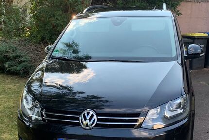 VW Sharan 185.000 km 15.200 € Rüdesheim 55593