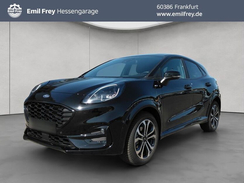 Ford Puma 8.306 km 25.750 € Frankfurt 60386