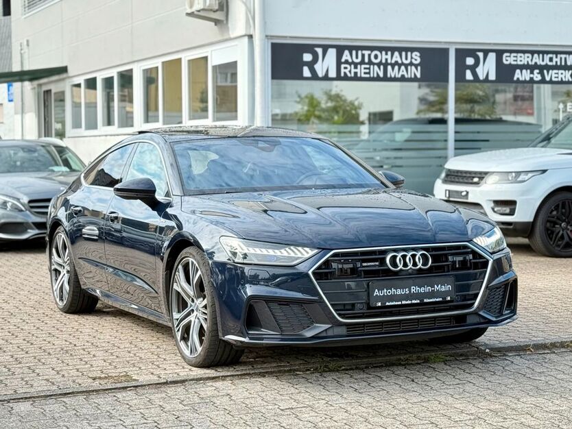 Audi A7 126.000 km 39.900 € Rüsselsheim 65428